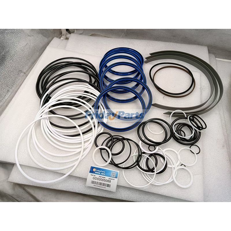 NPK GH10 Breaker Hammer Seal Kit for Kubota Caterpillar Hitachi Komatsu