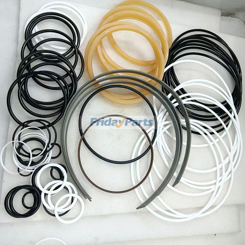 NPK GH12 Breaker Hammer Seal Kit for Kubota Caterpillar Hitachi Komatsu John Deere for Excavator
