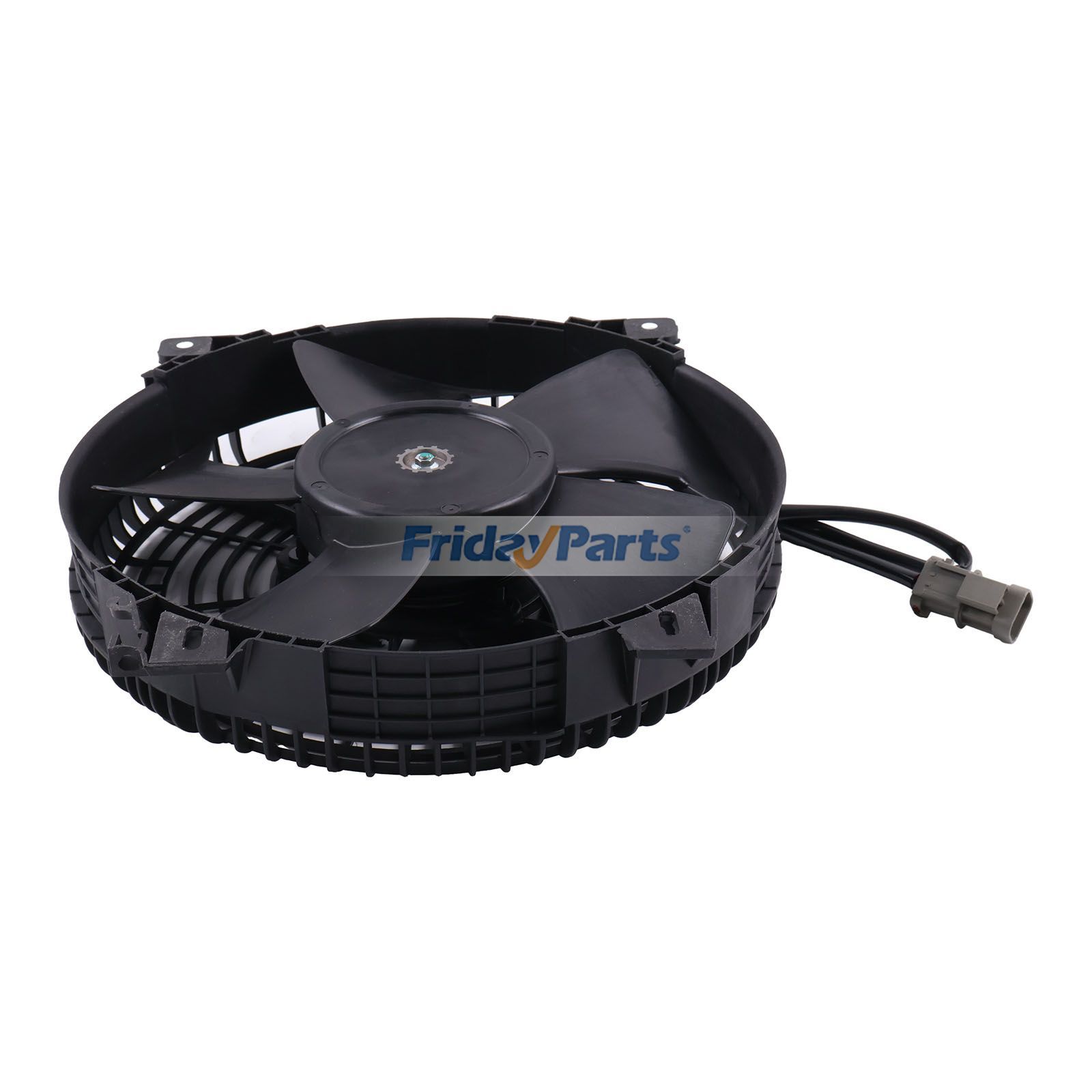 Vehicle NRF Radiator Fan