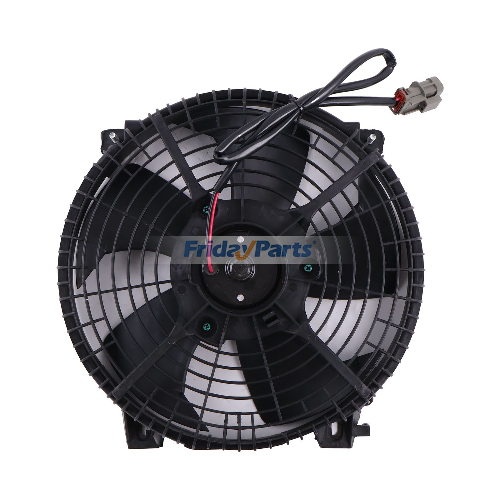 NRF Radiator Fan 9556081A00 9556063G40 for Suzuki Engine 1.3L 1.6L 1.8L Jimny 1998-2023