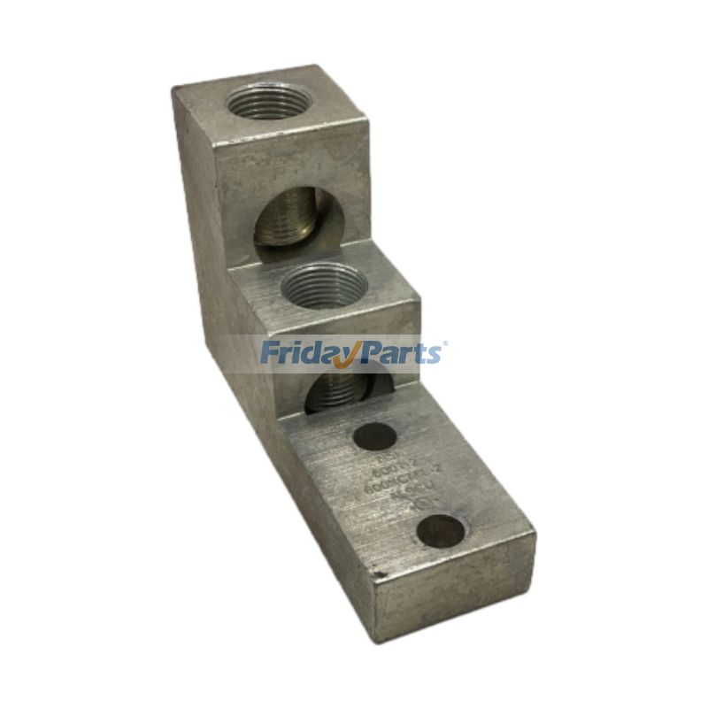 NSI 600T-2 Mechanical Lug 600KCMIL-2 AL9CU for Power Distribution Panel Switchgear Circuit Breaker