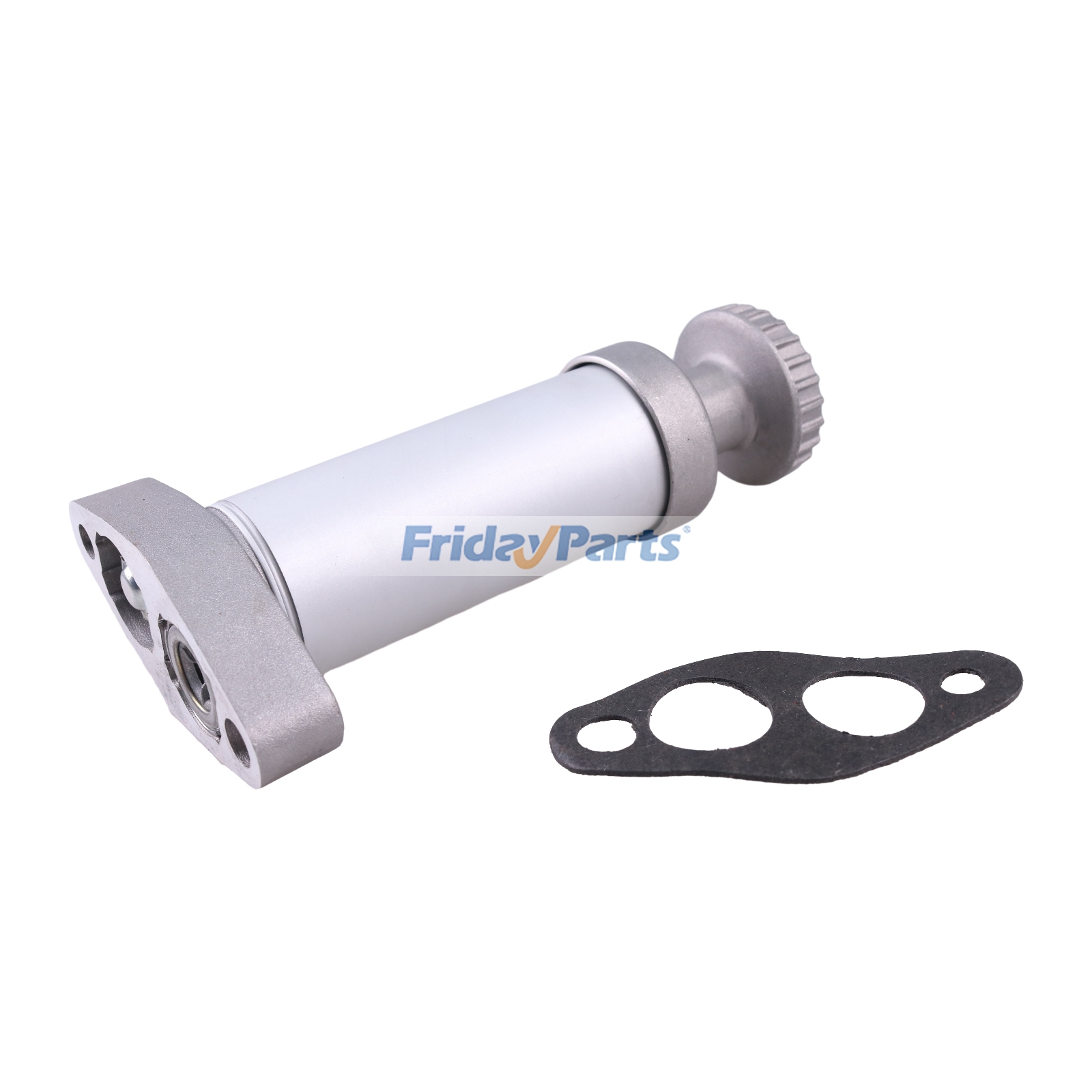 International Fuel Hand Primer Pump With Gasket 489944C91 for 1971-1980 Scout II Diesel 633 633T