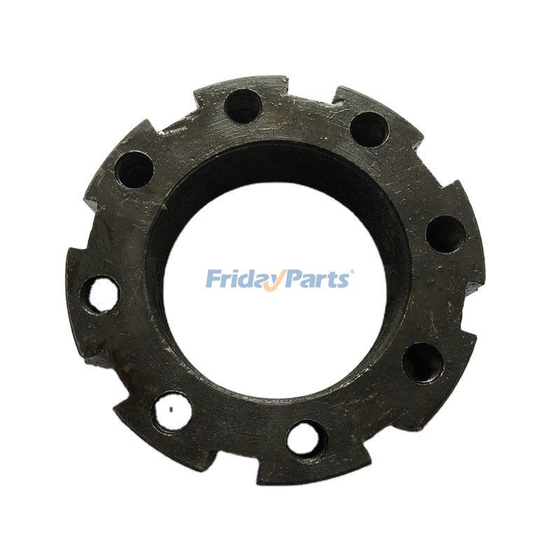 Nut 154-27-12412 for Komatsu Dozer D85A-21 D85A-18 D80A-18 D80E-18 D70-LE D70LE-8 D75A-1 D60P-8 D65P-8 D65P-7 D65A-8