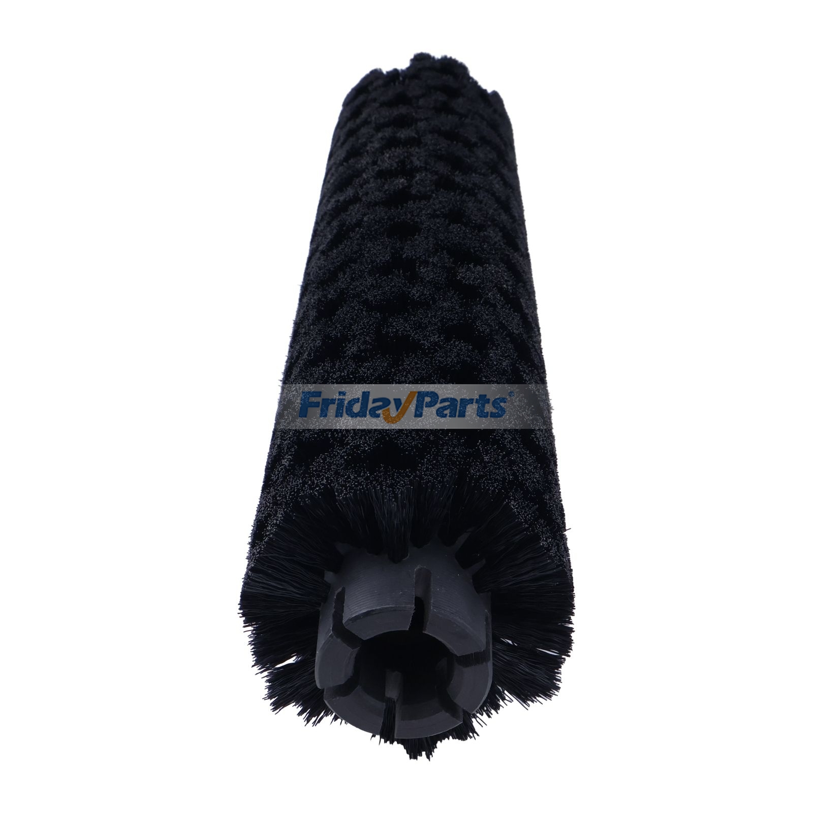 Nylon 15 Inch Cylindrical Brush 1037197 for Tennant Walk-Behind Micro Scrubber T1B T1 de FridayParts