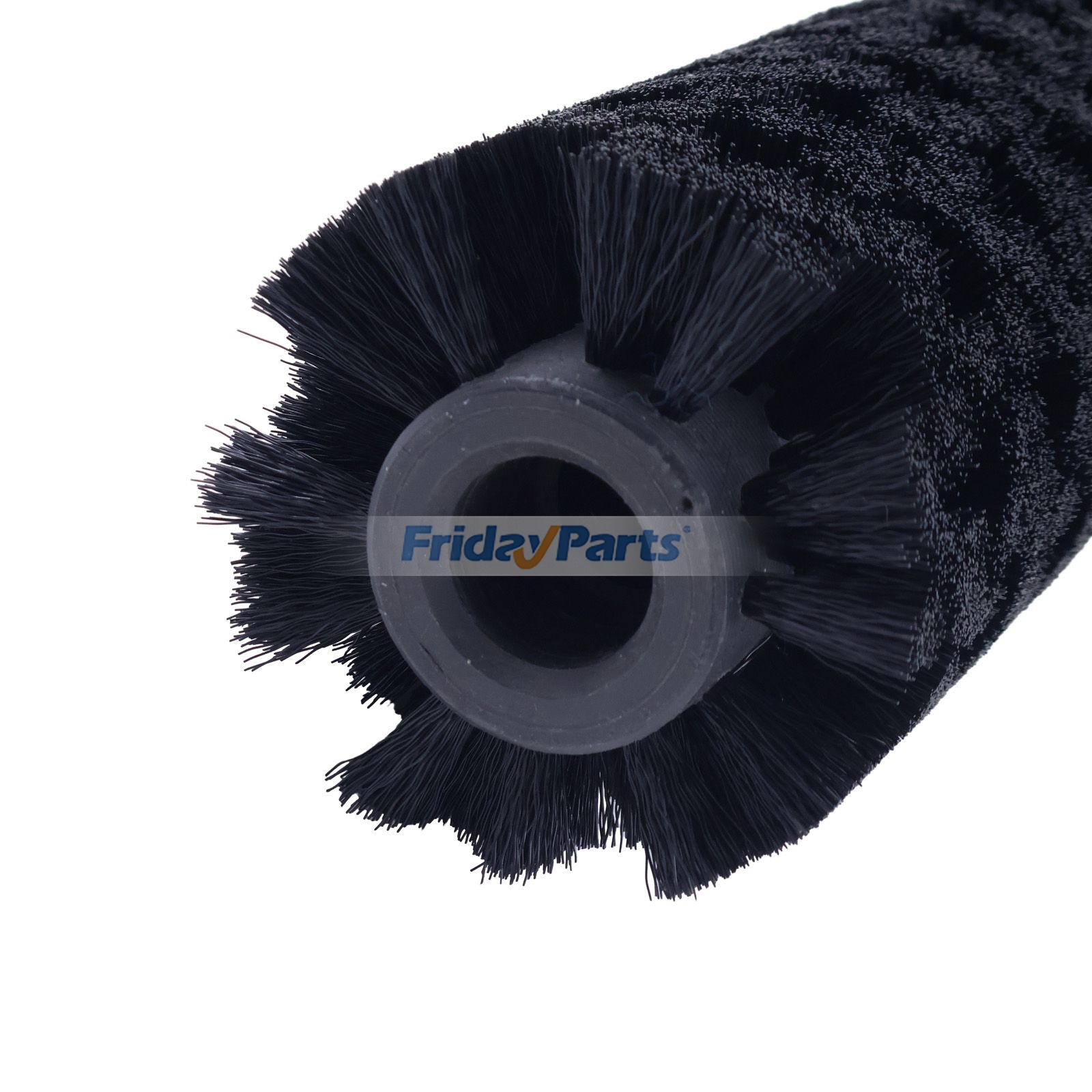 Nylon 15 Inch Cylindrical Brush 1037197 for Tennant Walk-Behind Micro Scrubber T1B T1 para Equipos de limpieza Para Tennant FridayParts