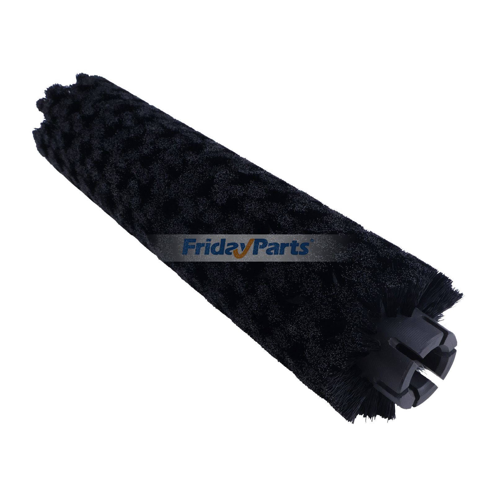 Nylon 15 Inch Cylindrical Brush 1037197 for Tennant Walk-Behind Micro Scrubber T1B T1