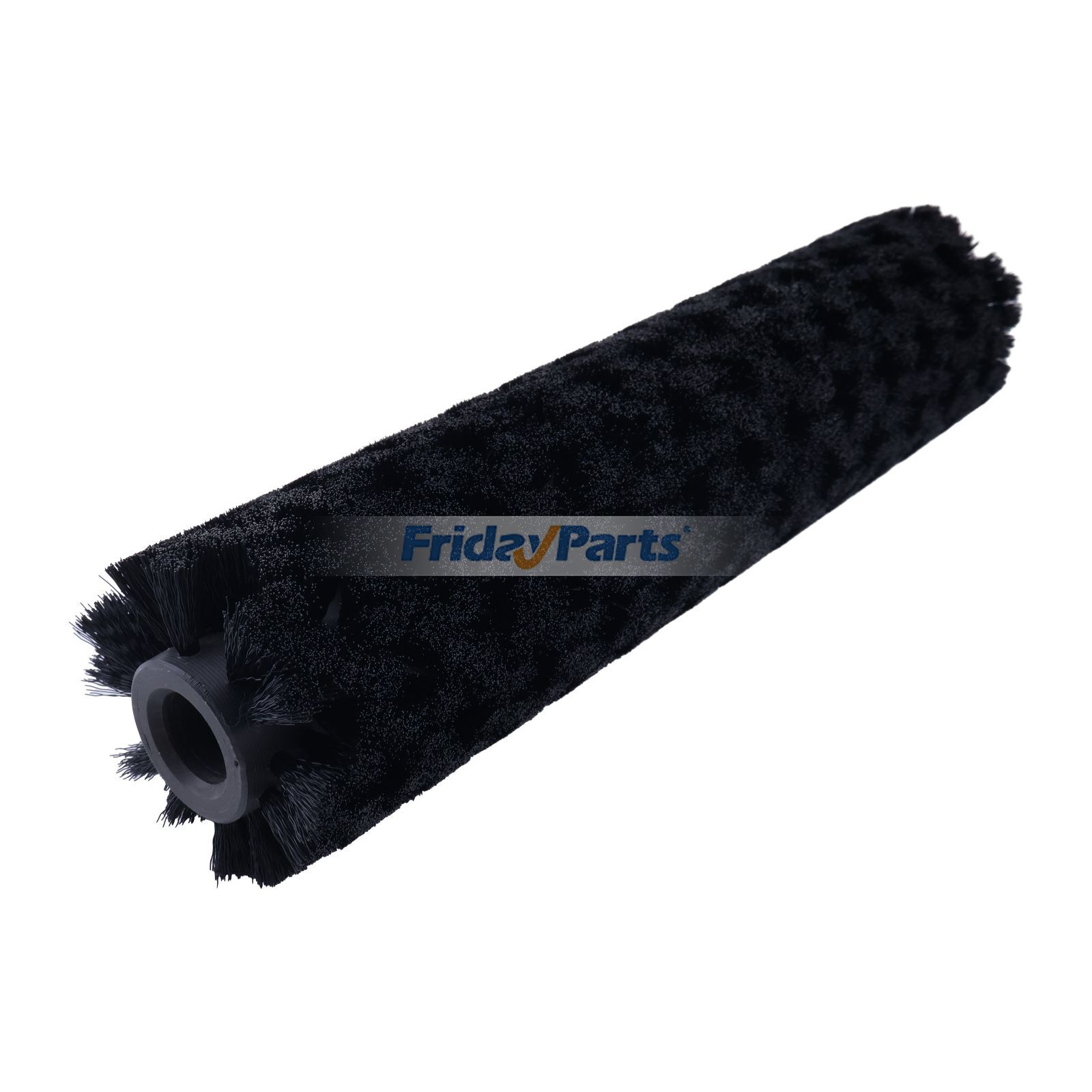 Nylon 15 Inch Cylindrical Brush 1037197 for Tennant Walk-Behind Micro Scrubber T1B T1 Para Tennant