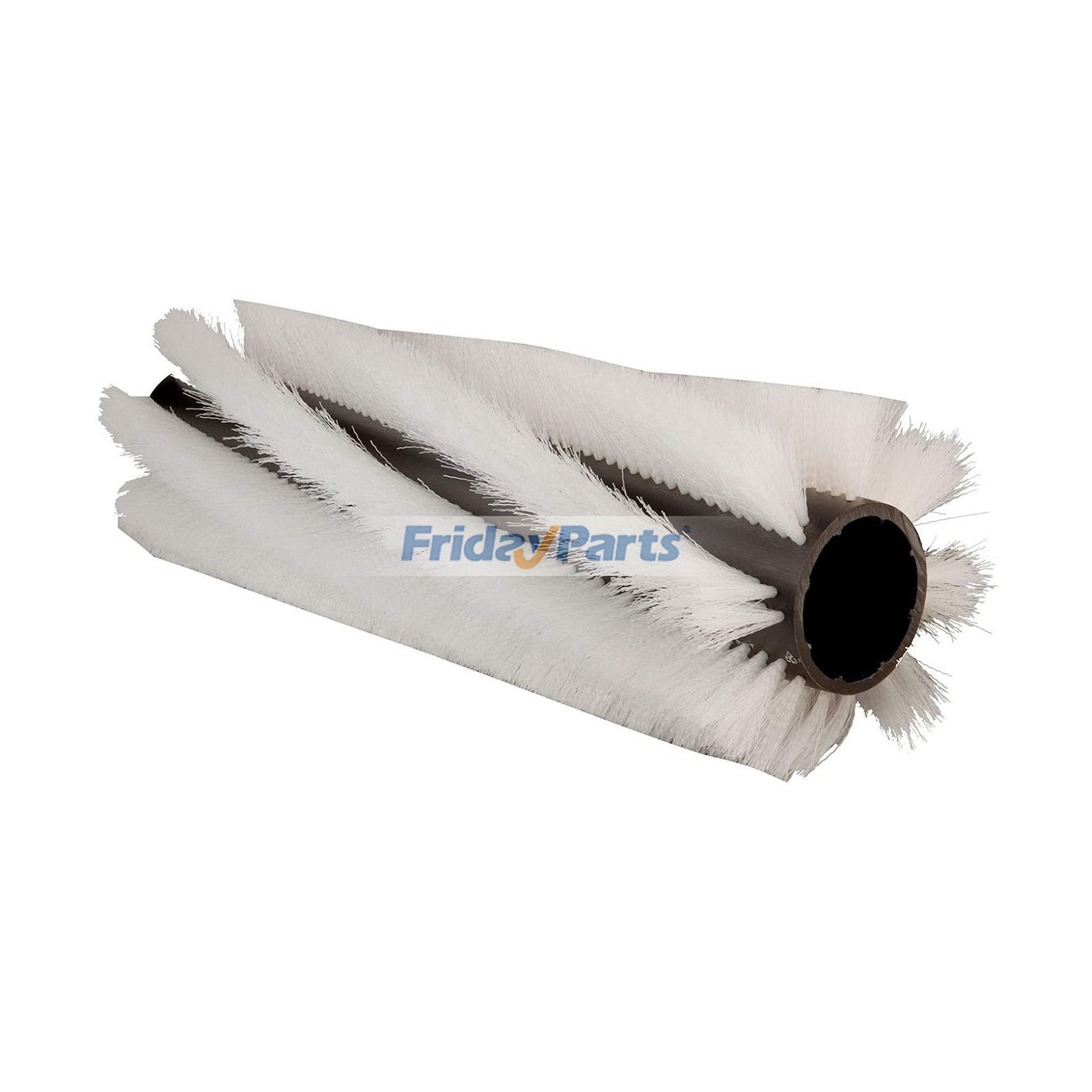 Escoba de nailon 54923 para fregadora de suelos Tennant 6600, 6650, 8400 y 8410 S30