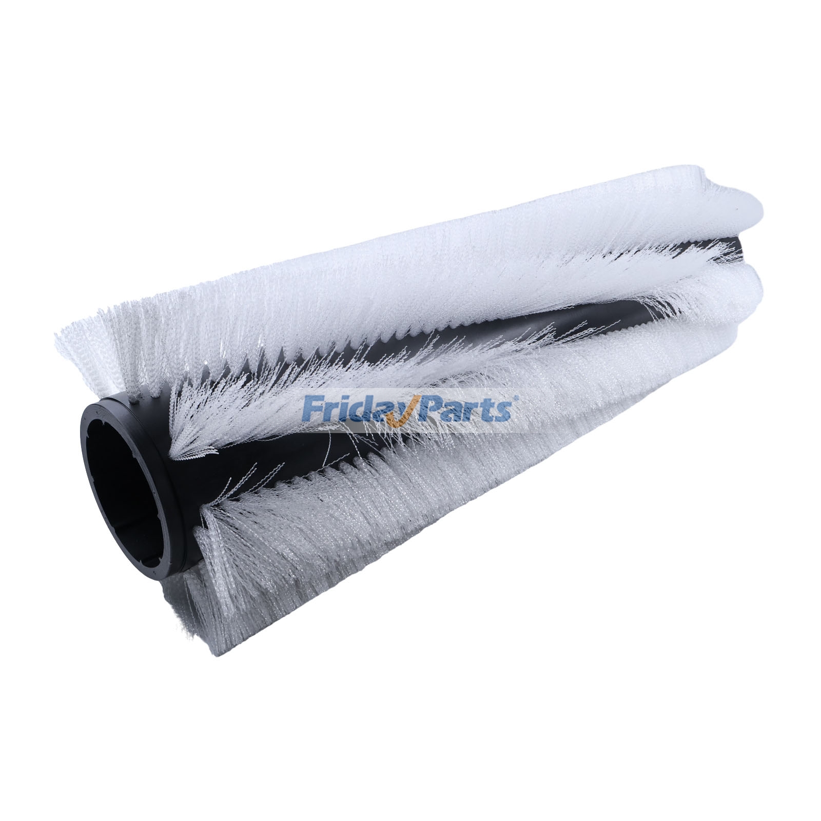 FridayParts Nylonbesen