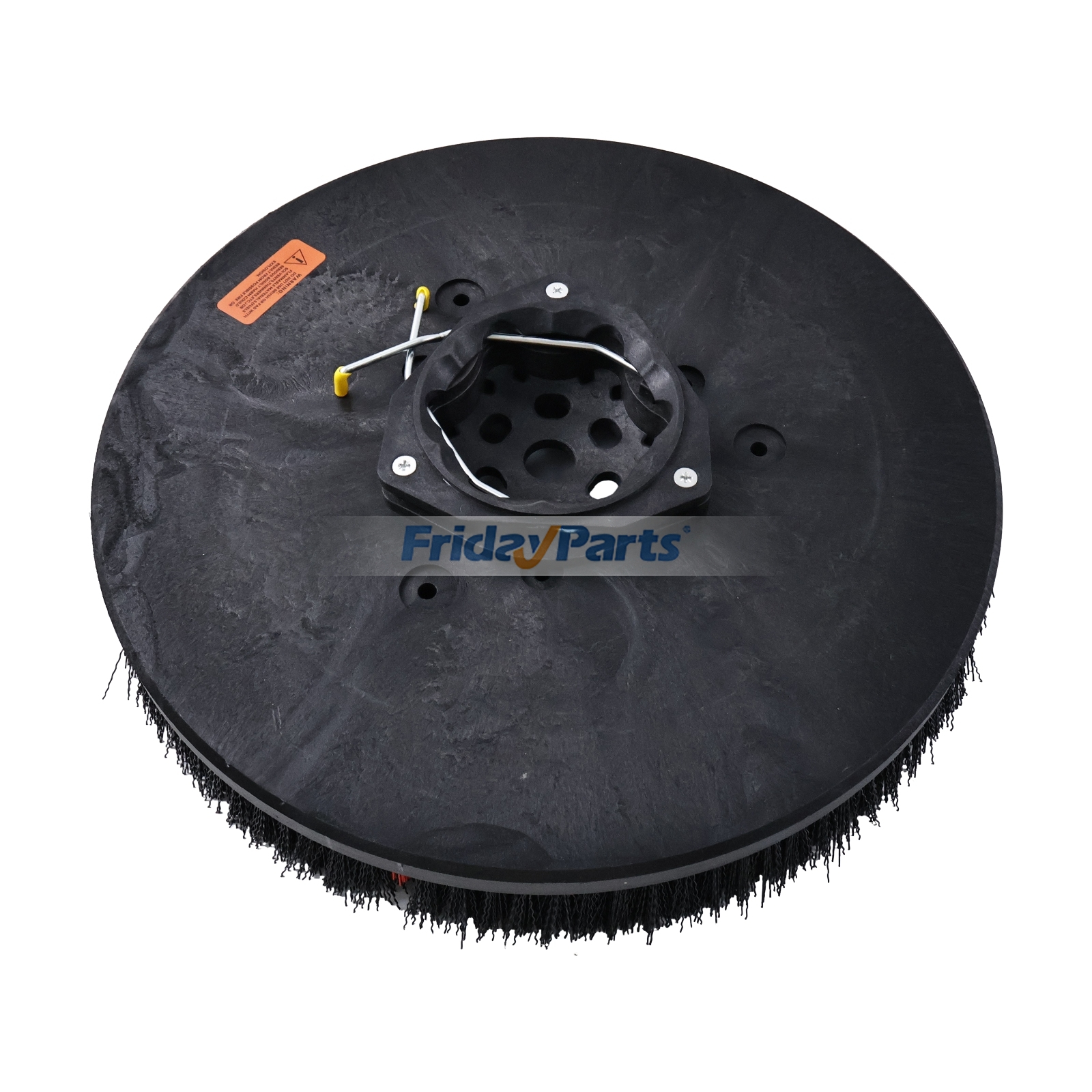 Nylon Brush 1246601 for Tennant Walk-Behind Floor Scrubber T600