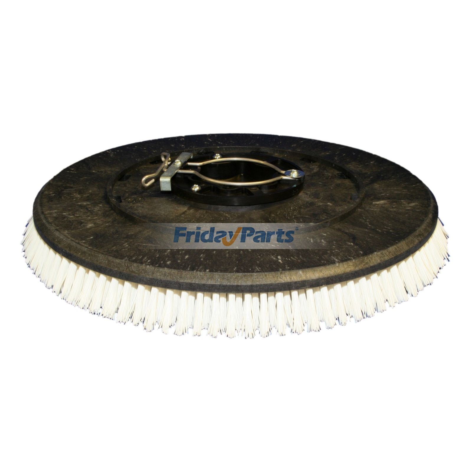 Cepillo de disco de nailon para fregar (1220225 1016634) para fregadora de suelos Tennant T7