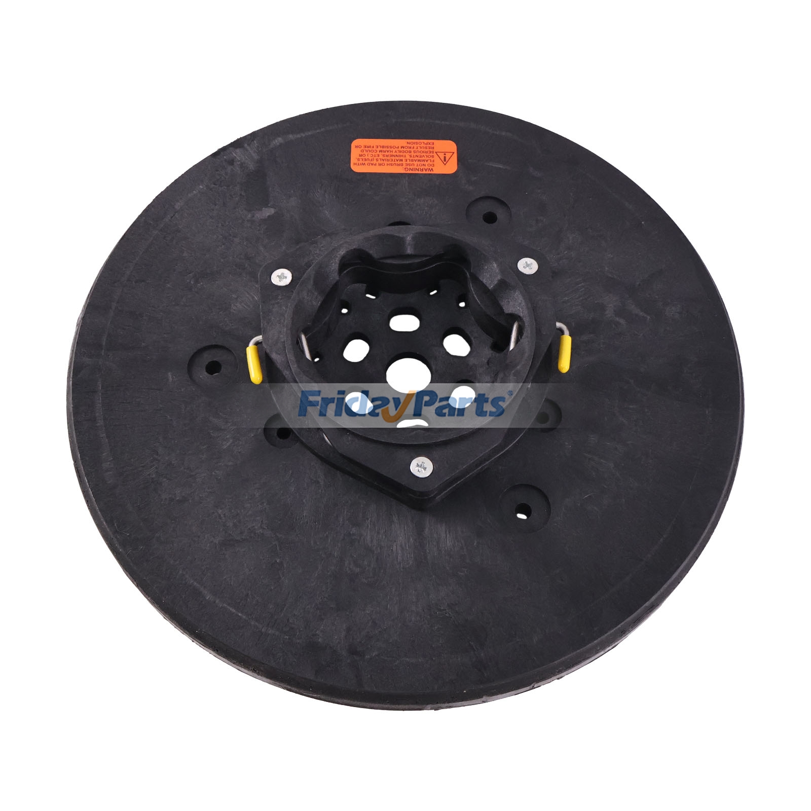 Nylon-Scheuerbürste 1220238 222321 für Tennant Bodenreinigungsmaschinen 5680 5700 7080 7100 7200 T20 Luftkehrmaschine 636für Für Tennant