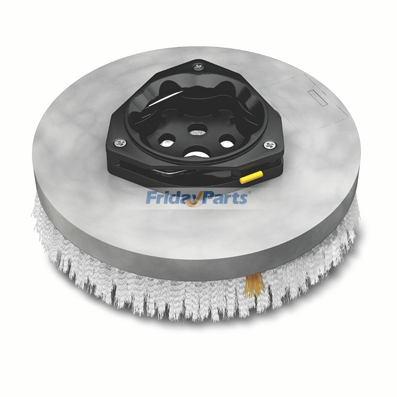Nylon Disk Scrub Brush 1220238 222321 for Tennant Floor Scrubber 5680 5700 7080 7100 7200 T20 Air Sweeper 636