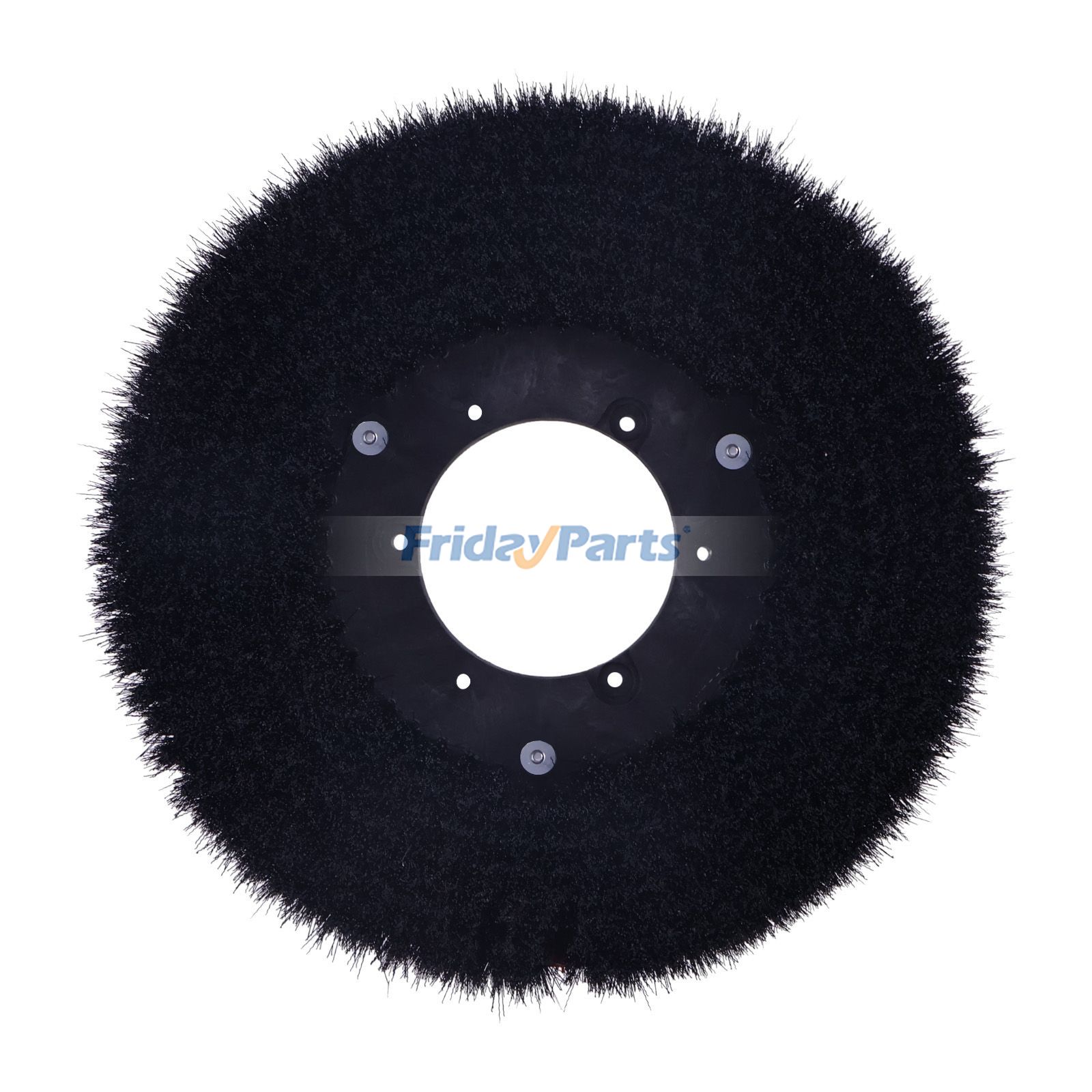 Cleaning Equipment Nylon Disk Scrub Brush Assembly
