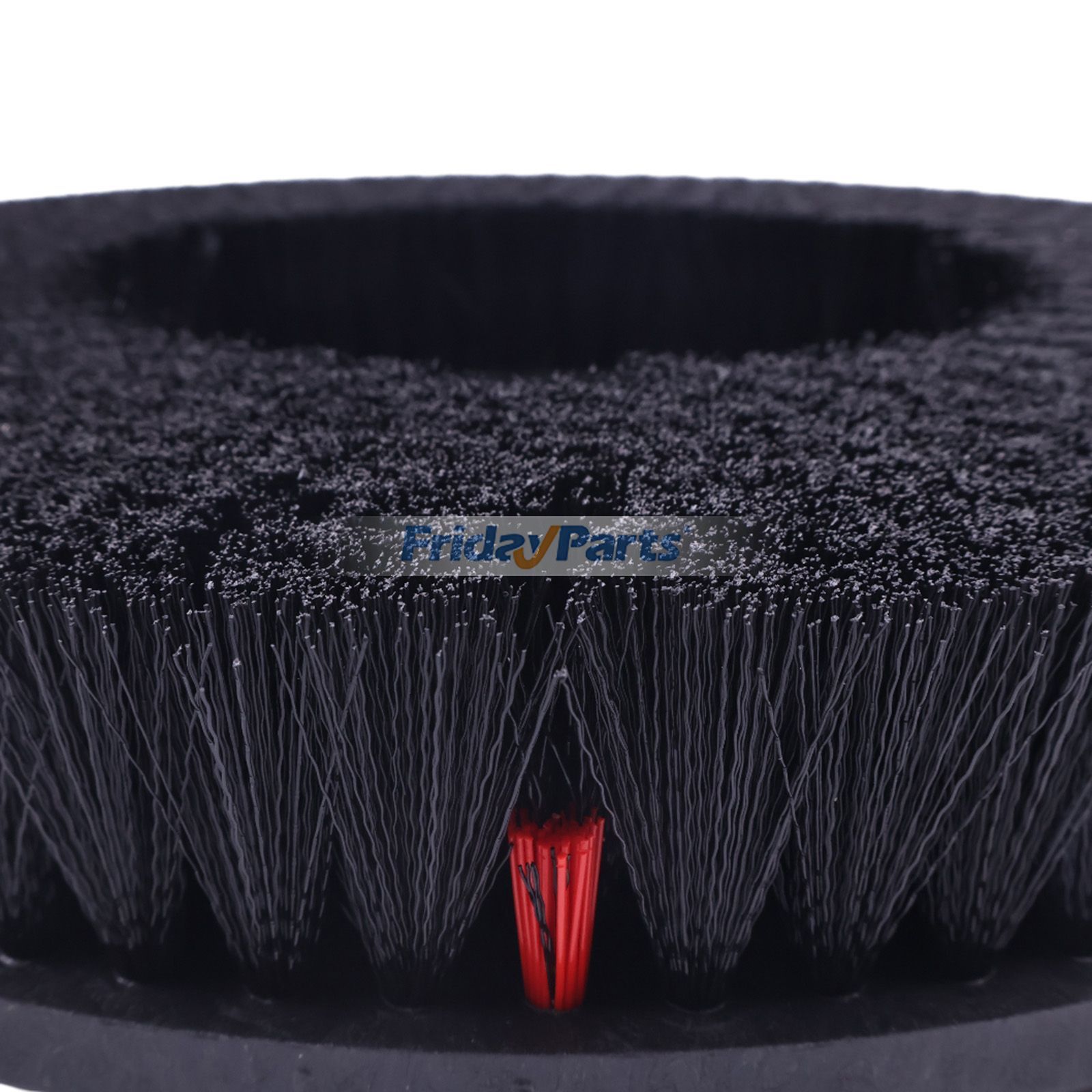  Nylon Disk Scrub Brush Assembly For Tennant