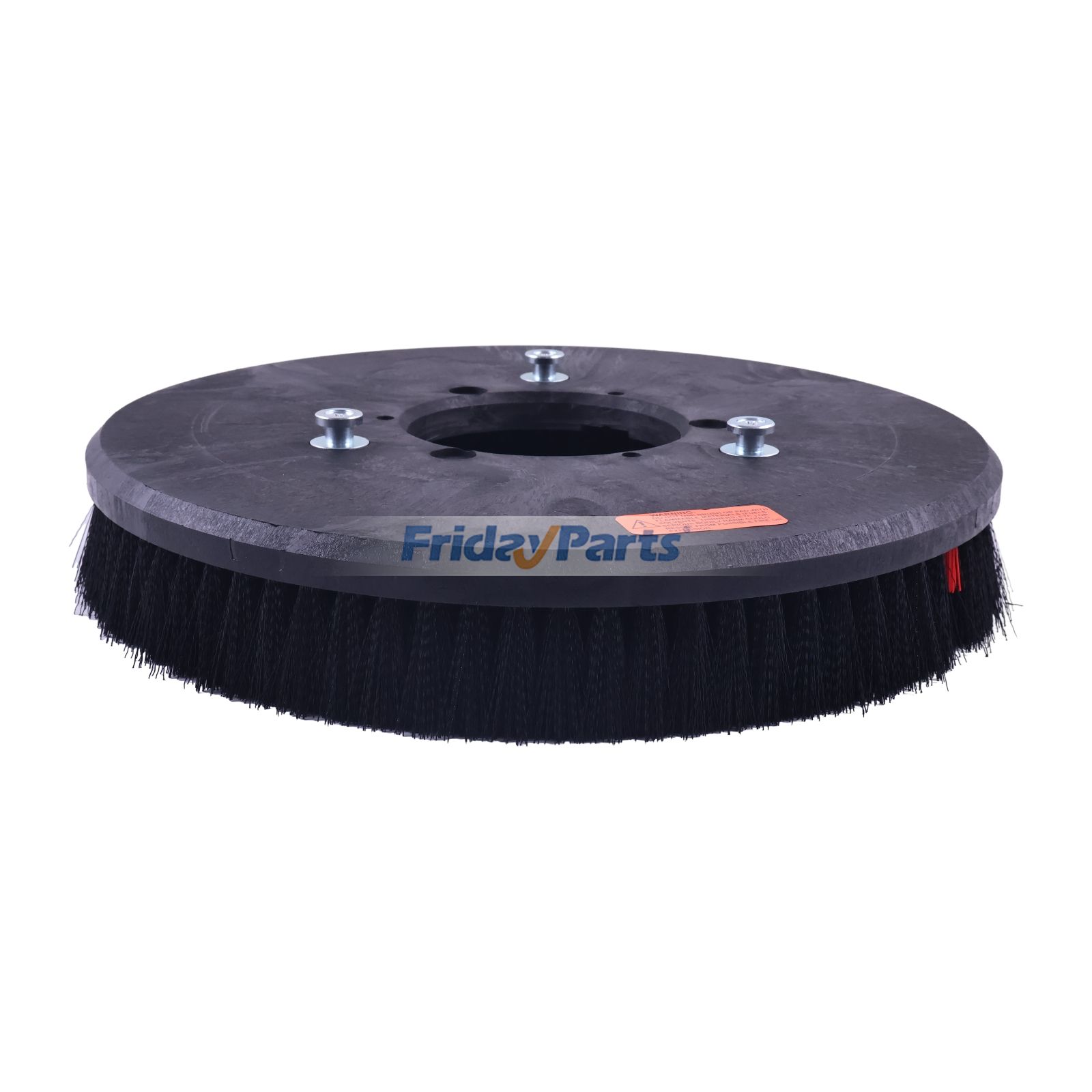 Nylon Disk Scrub Brush Assembly 1016764 for Tennant T300e T2 T3 T3+ T300 Nobles SS300 SS3 Scrubber