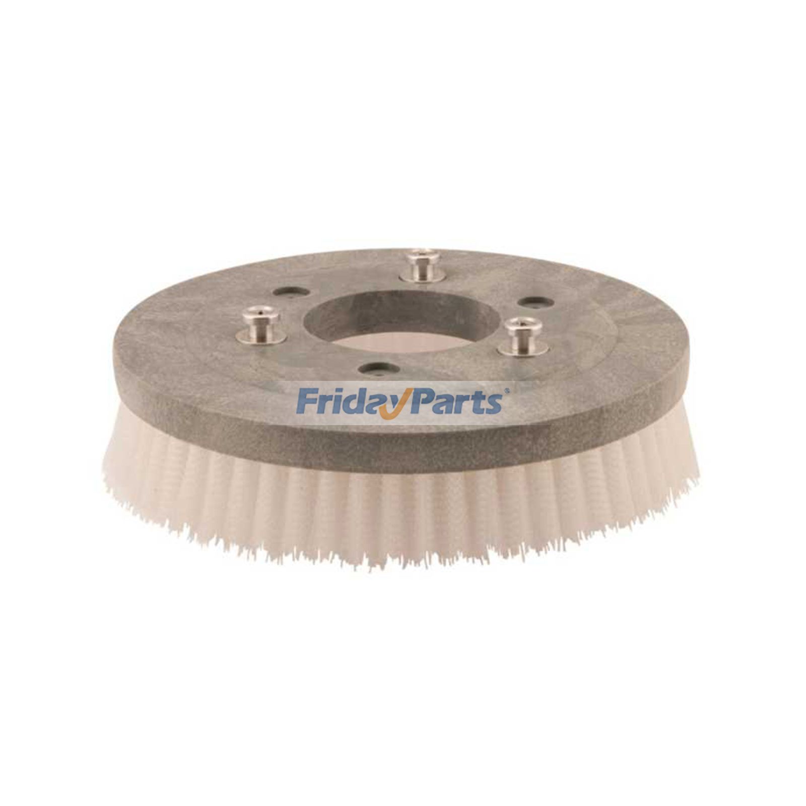 Cepillo de disco de nailon 1056306 para fregadoras de suelos Tennant T3+ T300 T300E