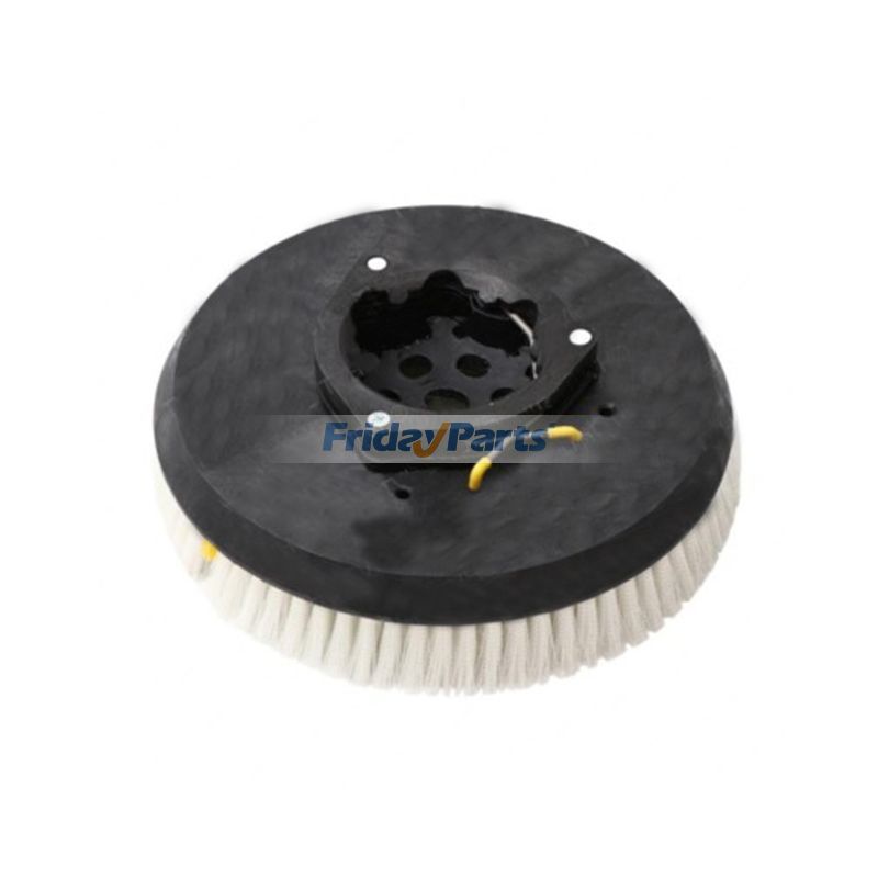 Cepillo de disco de nailon 1220226 para fregadora de conductor sentado Tennant T7