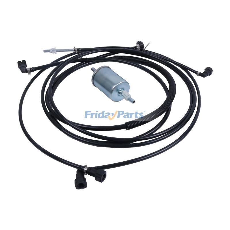 Nylon Fuel Line Replacement Kit for 1997-2005 Chevrolet Blazer GMC Jimmy 4.3L in Stock in China,China Stock