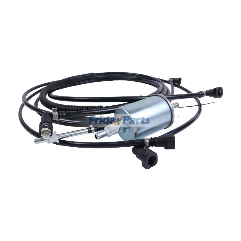 Nylon Fuel Line Replacement Kit NFR0005 NFR0010 for 1997-2005 Chevrolet Blazer GMC Jimmy 4.3L