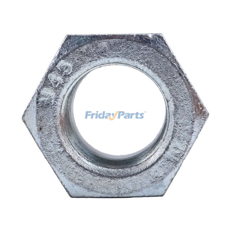 Nylon Nut for Compactor,Dozer,Engine,Excavator,Forklift,Loader,Motor Grader,Off-Road Truck