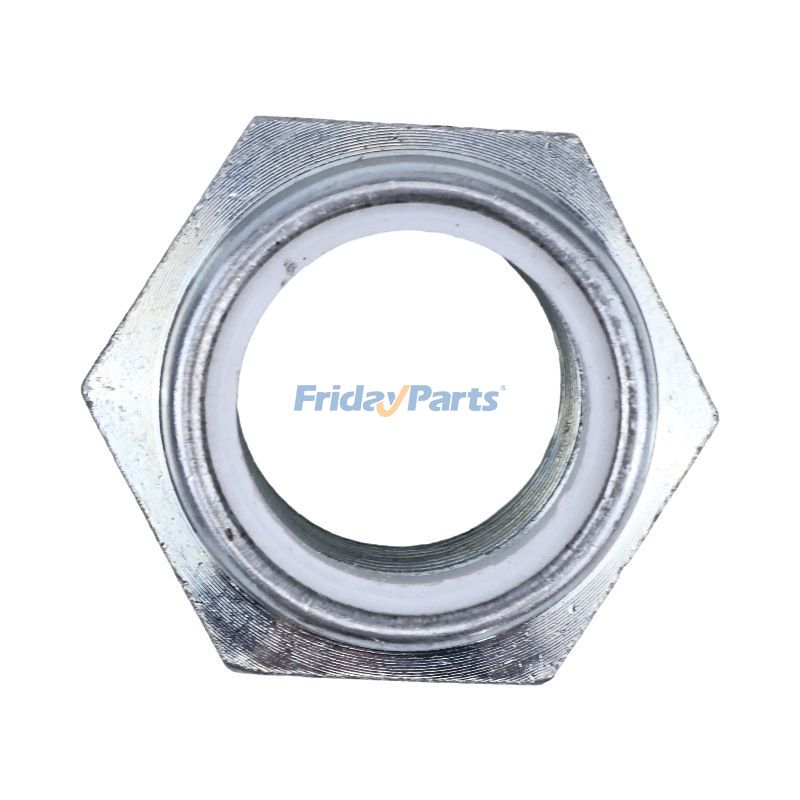 FridayParts Nylon Nut