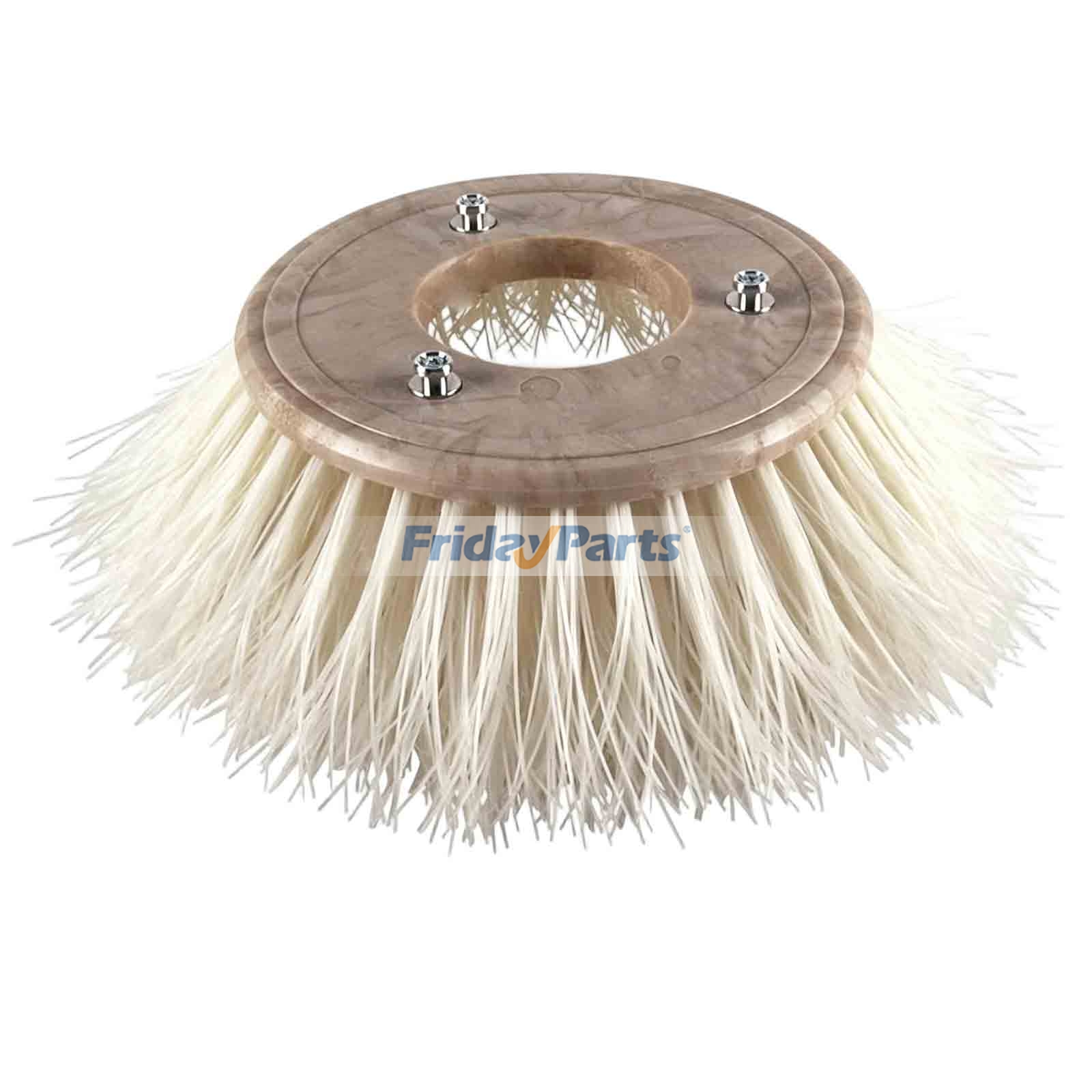 Brosse latérale en nylon 3300308 pour balayeuse-autolaveuse Power Boss Armadillo 9X 8X Monitor 80 82 88