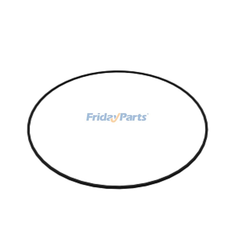 O-Ring 4271596 AT131752 for John Deere Engine 6068 6090 6101 Excavator 270CLC 330CLC 470P 510P 650DLC 750 892 992D