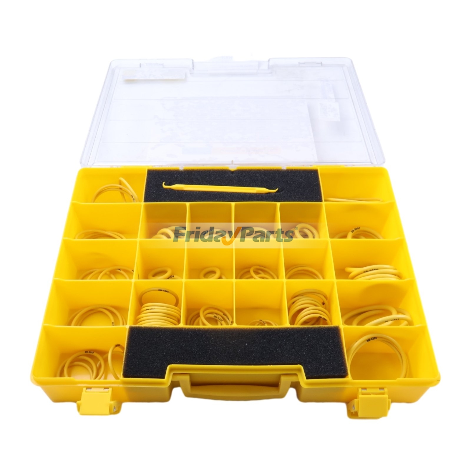 O-ring Assortment Kit 4C-8253 270-1533 for Caterpillar CAT Engine 3304 3306 3408 3408E 3412 C15