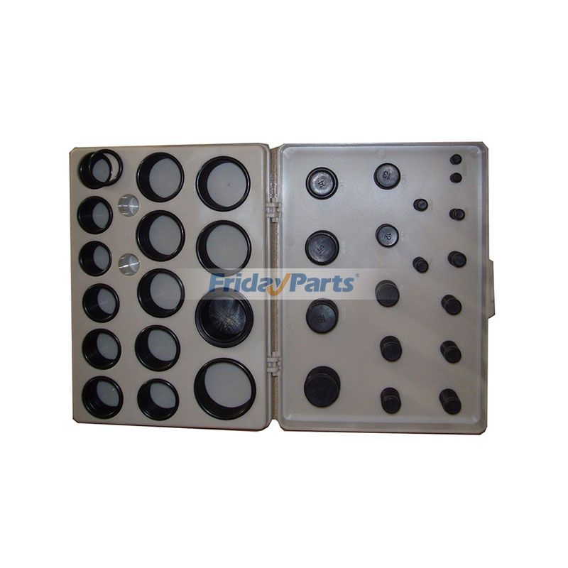 O-Ring Box for Caterpillar CAT Excavator E70B E120B E200B E307 E312 E320
