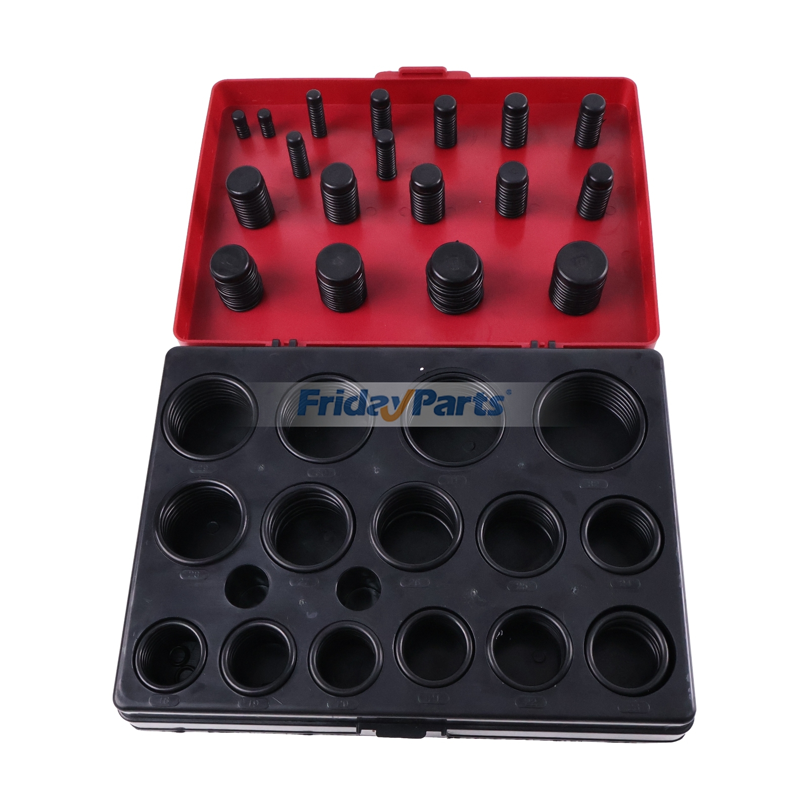Caja de juntas tóricas para excavadoras Doosan Daewoo DH220-5 DH130-5 DH55-7 DH305 DH330-5 para Excavadora