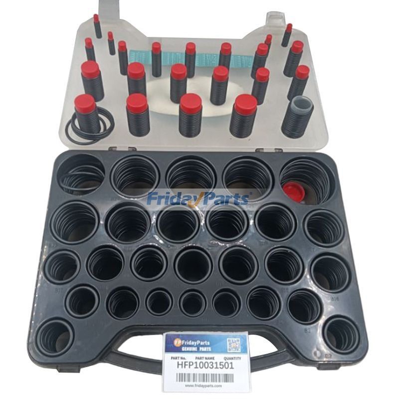 O-Ring Box for Kobelco Excavator SK60 SK120 SK200 SK300 SK330 SK400 SK100