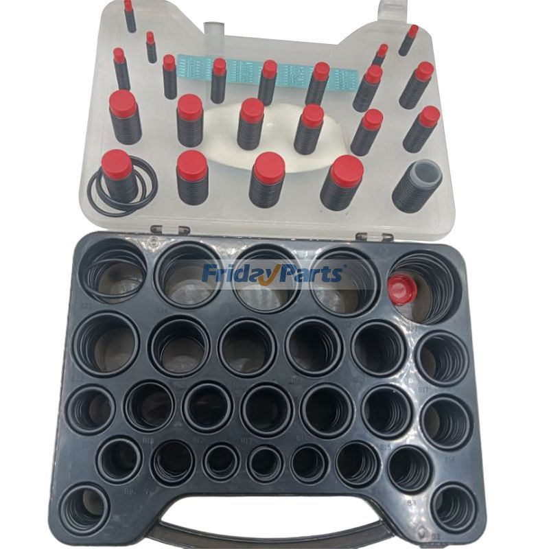 Excavator O-Ring Box