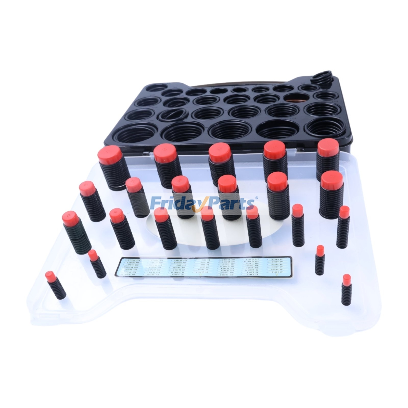 O-Ring Box for Excavator