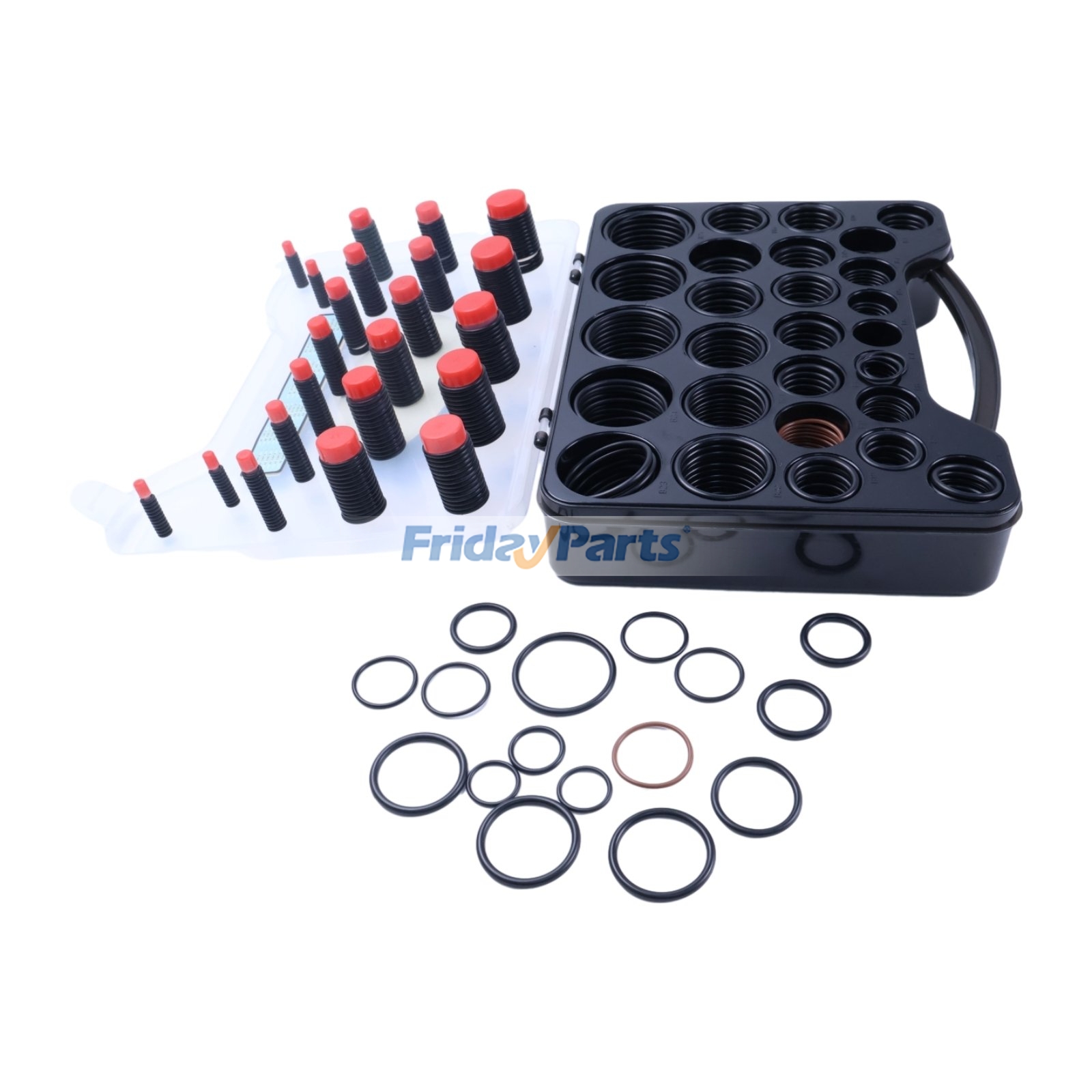 O-Ring Box compatible with Excavator