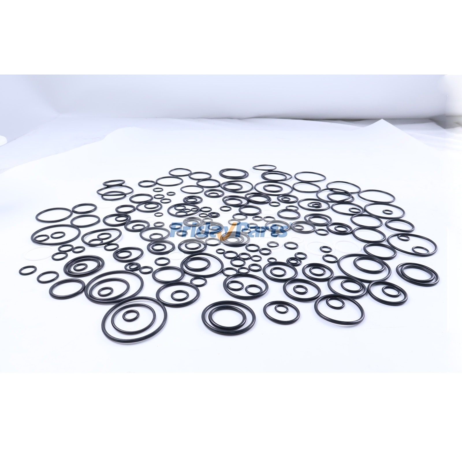 Kit de juntas tóricas VOE 14545300 para excavadora Volvo EC330B EC330C EC360 EC360B EC360C de FridayParts