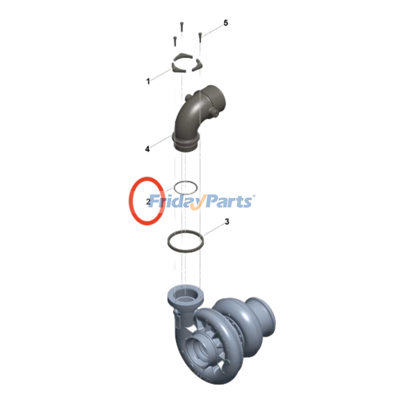 O Ring Seal for Engine
