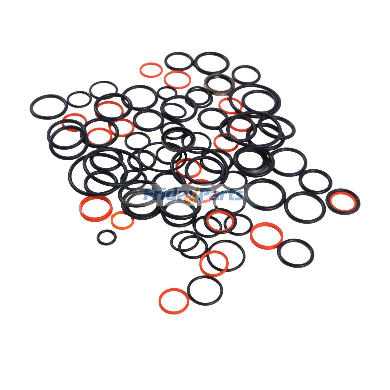 CASE用Oリングシールキット