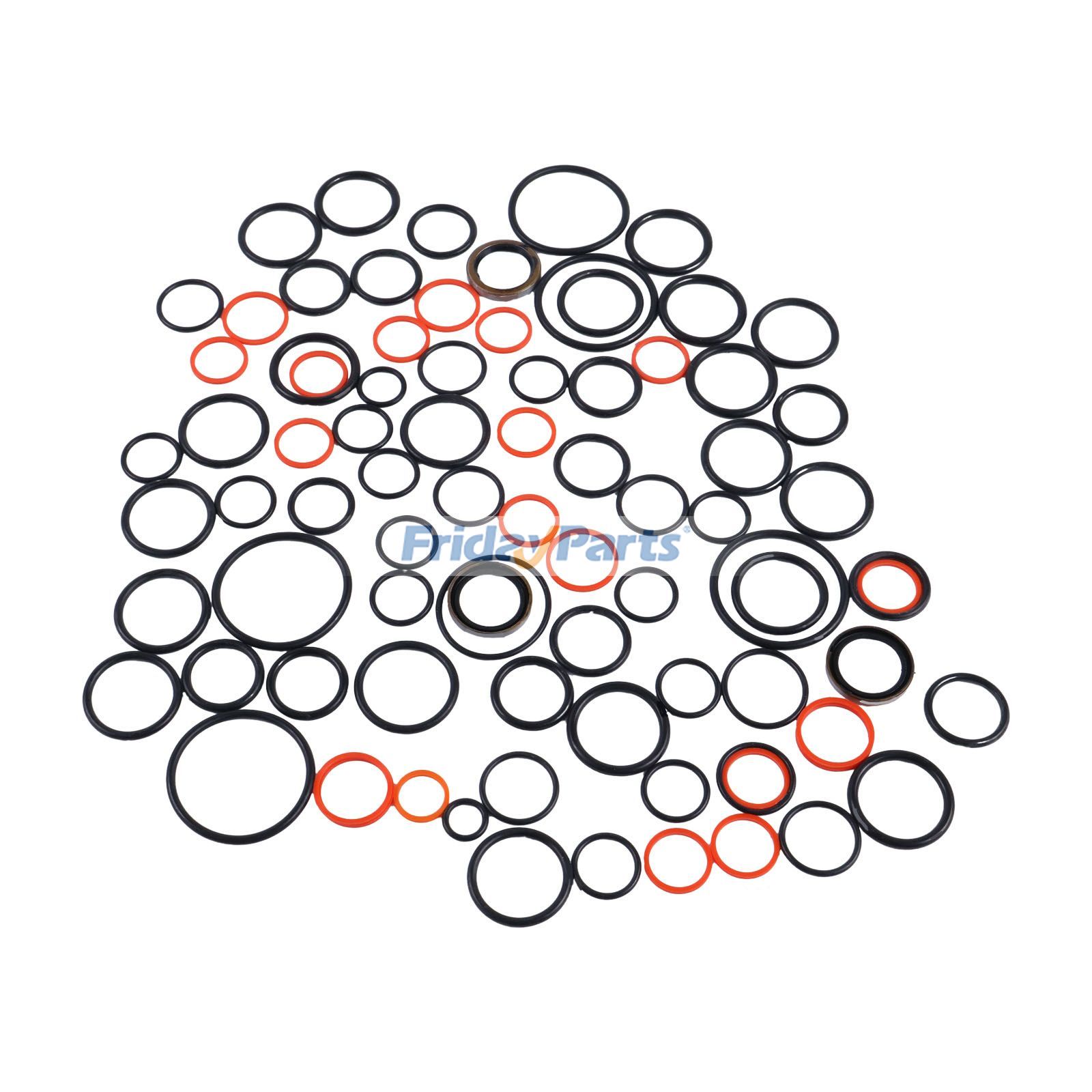 ローダー,トラクター Oリングシールキット