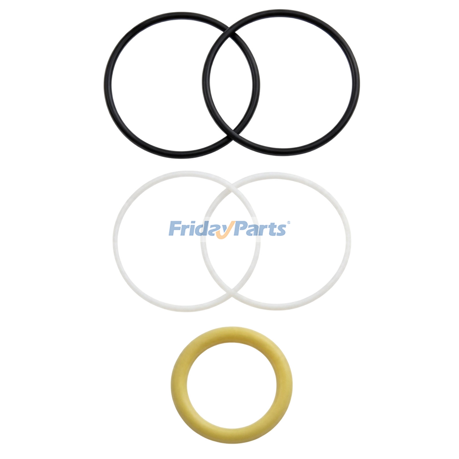 O-Ring Seal Kit HA345193 for CASE Tractor STX430 7110 7140 8910 8940 430 7210 7220 7150 480 435 530 380