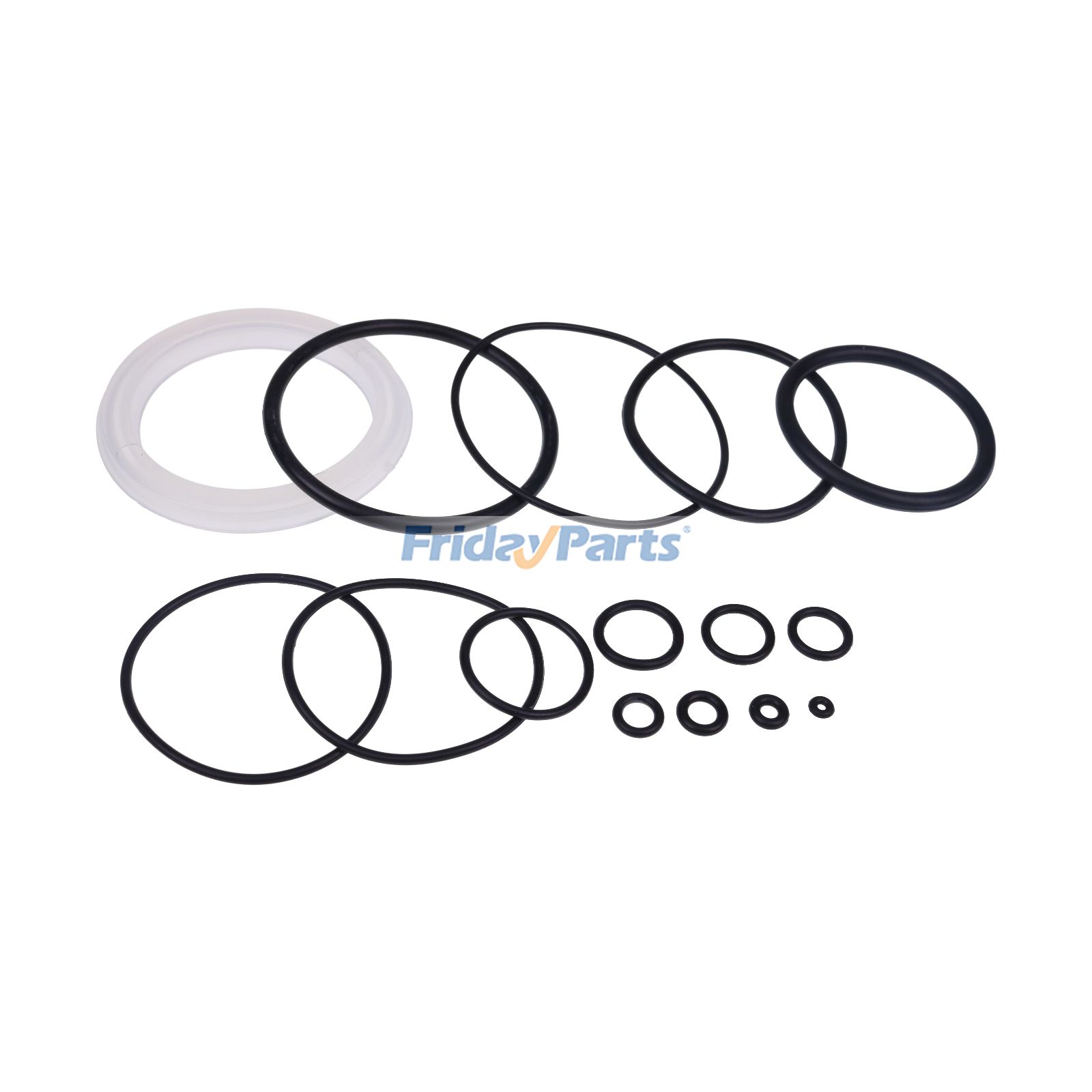 Kit De Réparation Cloueuse Senco - Joints Toriques Et Reconstruction Vanne Pour M1 M2 M3 SFN2 SC1 SC2