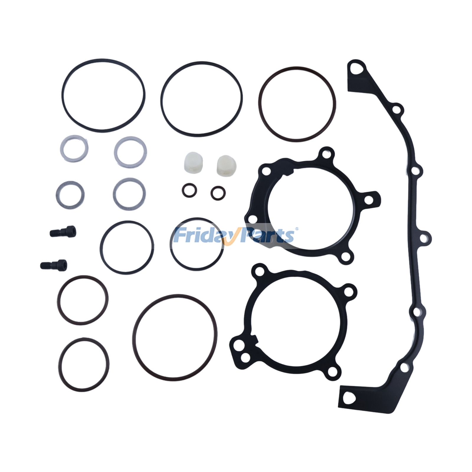Kit de réparation de joint torique 11361433513 11361440134 pour BMW 323Ci 323i 325Ci 325i 325xi 328Ci 328i 328is 330Ci 330i 330xi 1999-2006pourPour BMW