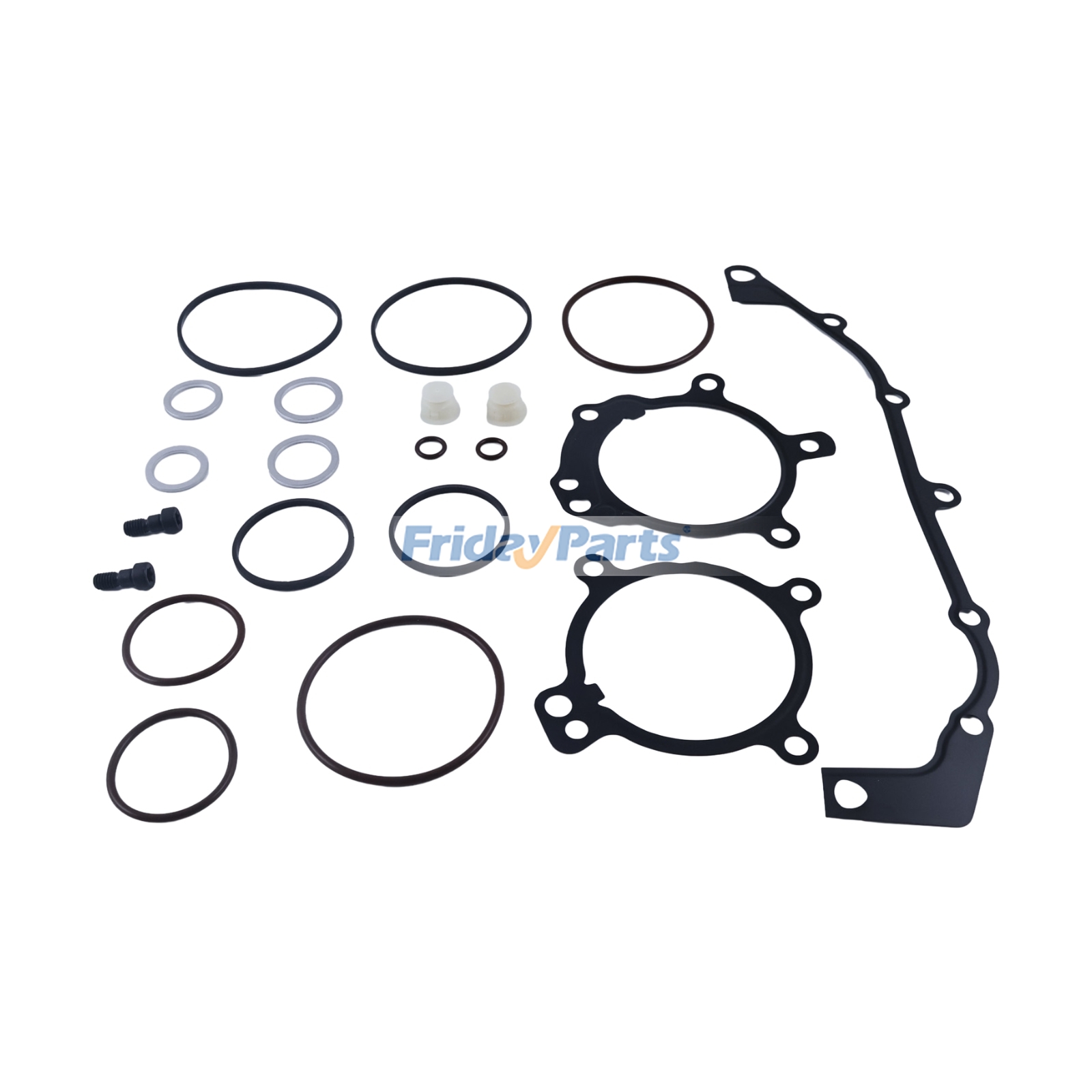 Kit de réparation de joint torique 11361433513 11361440134 pour BMW 323Ci 323i 325Ci 325i 325xi 328Ci 328i 328is 330Ci 330i 330xi 1999-2006