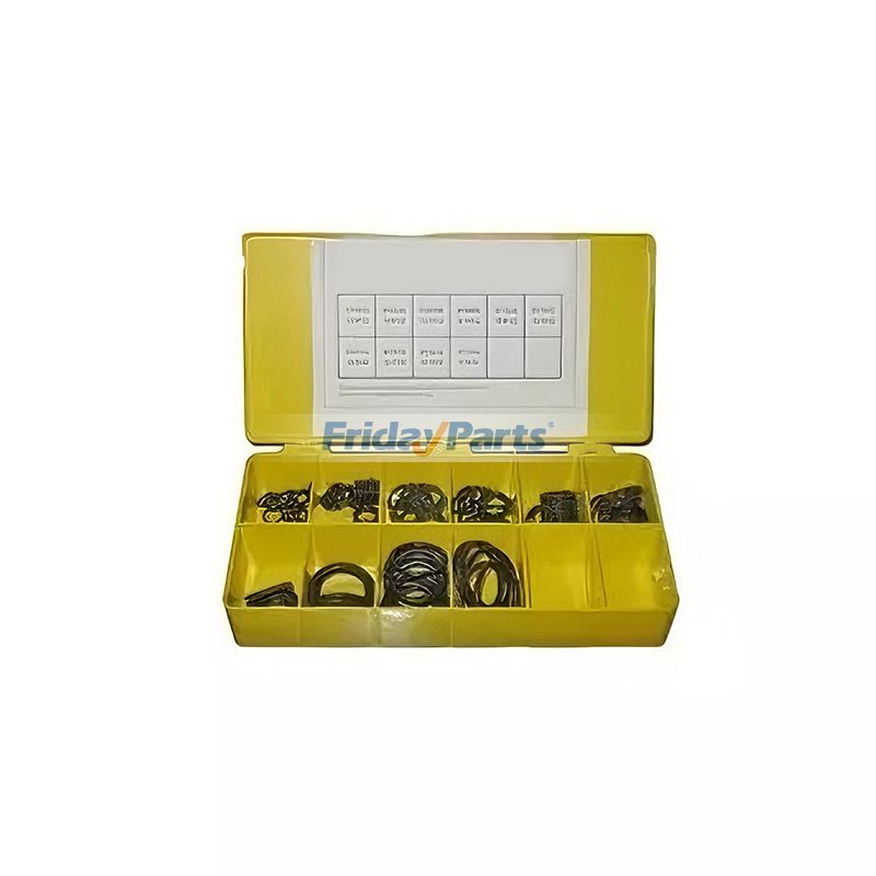 O-Ring Seal Kit 270-1537 for Caterpillar CAT Loader 962 966F 950G 972G 950K 950M 962M Hydraulic Shovel 6040 6060 6018 6015 6030