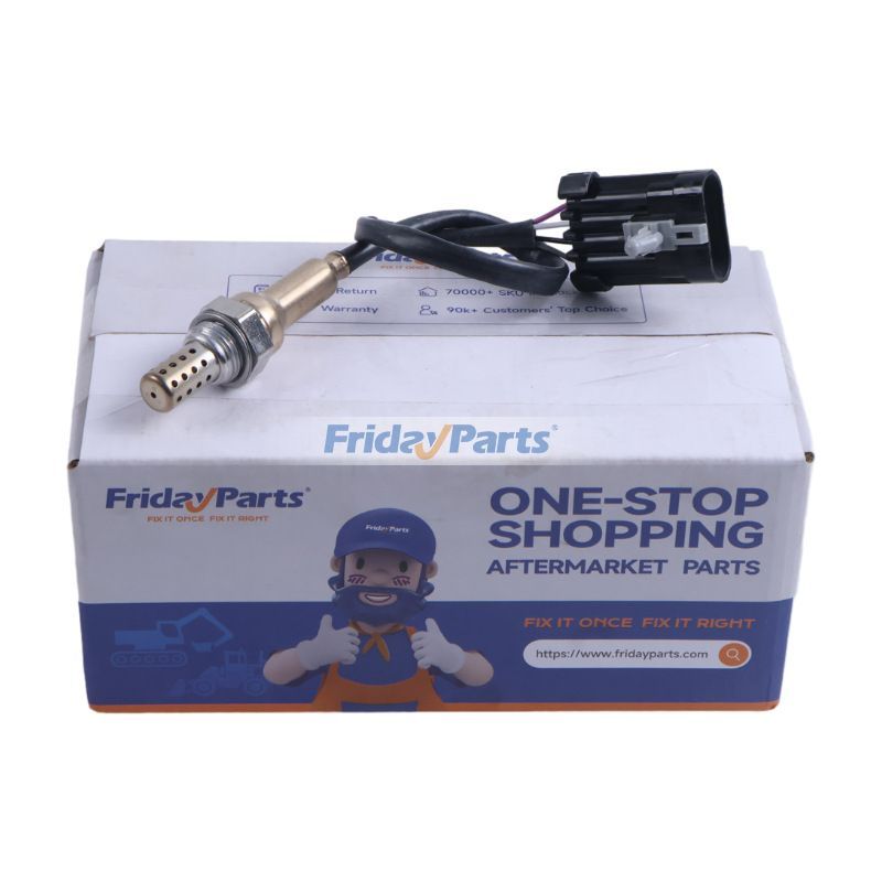 nohohons　1116 Amazon.com: ZHENSIW O2 Oxygen Sensor 5D1-8592A-00 5D1-8592A