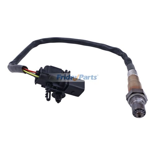 O2 Sensor Pre Catalyst O2 Sensor Pre-Catalyst 0258017594 for Indmar Marine Engine Ford Raptor 6.2L