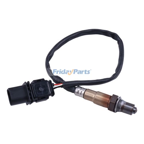 O2 Sensor Pre Catalyst O2 Sensor Pre-Catalyst 0258017594 for Indmar Marine Engine Ford Raptor 6.2L