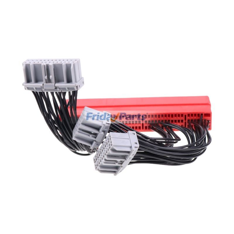 Adaptador de arnés de conversión OBD2B a OBD2A, puente de ECU DAC092 para Acura Integra Honda Civic Accord 1998-2002