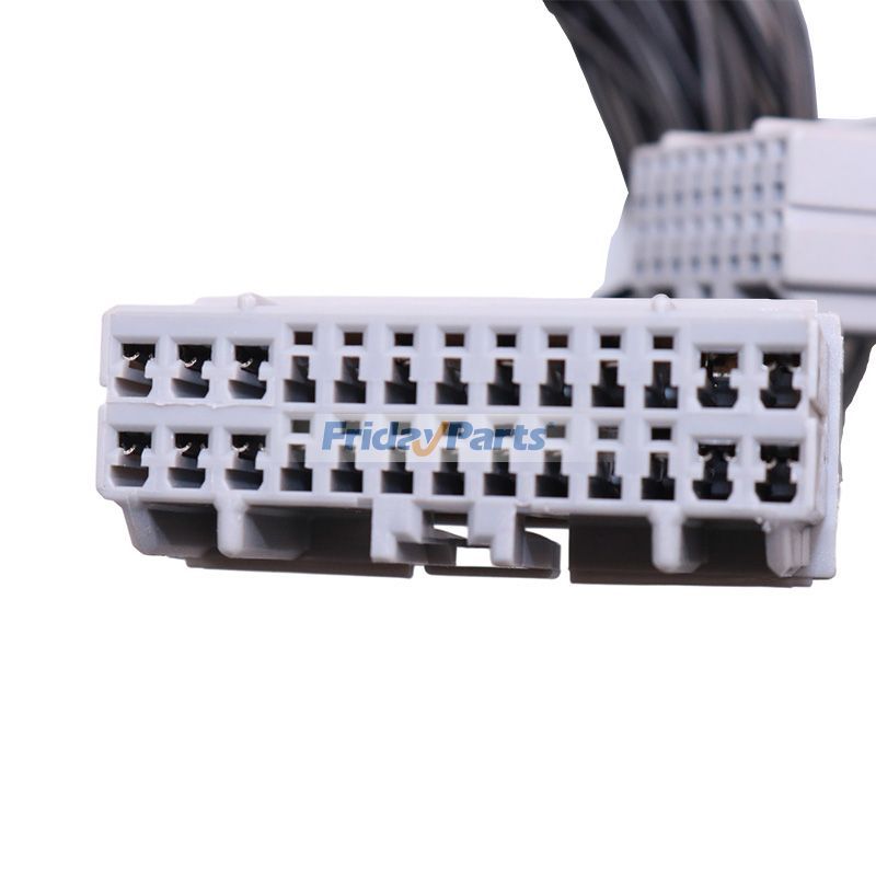 Adaptador de arnés de conversión OBD2B a OBD2A, puente de ECU DAC092 para Acura Integra Honda Civic Accord 1998-2002