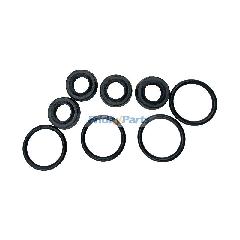 Excavator Pilot Valve Seal Kit